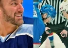 Real-Life Hockey Star Comes Out Amid Intense Rivalry