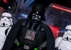Darth Vader Arrives at Disneyland’s Star Wars: Galaxy’s Edge with New Updates