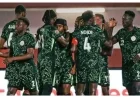 AFCON 2025: Four Super Eagles Stars Risk Bans Before Morocco Match