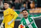 Unexpected Hero Chimy Secures Betis Victory Over Elche 2-1
