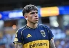 Boca Announces Palacios Injury, Delaying Argentine Apertura Debut