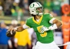 Dante Moore Skips NFL Draft, Shifting Jets’ Quarterback Search