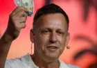 Peter Thiel Donates Millions to Oppose California Billionaire Wealth Tax