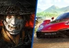 Top Downloaded PS5 Games of 2025: Forza Horizon 5 Surpasses Ghost of Yotei