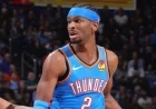 Shai Gilgeous-Alexander Leads Thunder to Victory Over Spurs