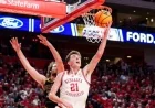 Nebraska Men’s Basketball Thrives Beyond Long-Range Shooting Skills