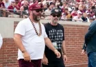 Netflix Star Delivers Pregame Speech at Alabama Football Debacle, Sparks Laughter