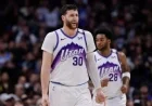 Utah Jazz Sideline Another Starter Against Charlotte Hornets