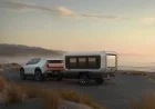 Innovative, Modular Travel Trailer Revolutionizes Camping with Smart Tech
