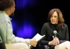 Kamala Harris Highlights Helena Moreno During New Orleans Book Tour Stop