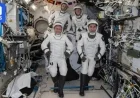 Astronaut Returns to Earth from ISS Due to Illness