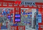 Massive Crowds Flock to EB Games’ Closing Sale for Last-Minute Deals