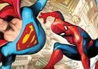 Marvel’s Spider-Man Teams Up with DC’s Superman in New Crossover Comic