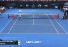 2026 Adelaide International: Highlights of Davidovich Fokina vs. Hijikata