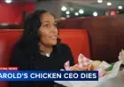 Harold’s Chicken Shack CEO Kristen Pierce-Sherrod, Founder’s Daughter, Dies at 55