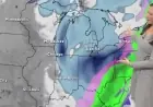 Metro Detroit Snow Forecast: Accumulation Totals and End Time Revealed
