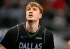 Cooper Flagg’s Injury Update: Mavericks Star Exits and Returns to Game