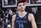Grizzlies’ Zach Edey Out 6 Weeks Due to Ankle Injury