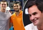 Roger Federer Returns to Melbourne, Challenges Brazilian Teen in Tennis Rivalry