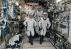 NASA to Broadcast Crew-11’s Return and Splashdown Live
