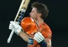Kiwi Star Finn Allen Slams 51-Ball Century in BBL Thriller – Live Updates