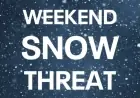 Weekend Winter Weather Looms as Models Predict Georgia Snow