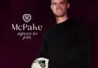 Josh McPake Set to Join Hearts Next Season