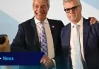 Nigel Farage Announces Reform UK’s New Scottish Leader