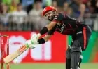 Green and Maddinson Propel Thunder to Triumph as Renegades Retire Rizwan