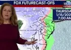 Philadelphia Braces for Wintry Mix, Disrupting Thursday Morning Commute