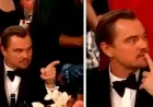 Leonardo DiCaprio’s Co-Star Shares Insight on Viral Golden Globes Moment