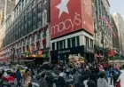Saks Bankruptcy Boosts Macy’s Competitive Edge