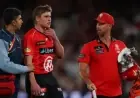 Test Star Rejoins Gades to Halt Scorchers’ Winning Streak