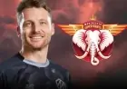 Manchester Super Giants Retain Jos Buttler, Unveil New Elephant Logo in Rebrand