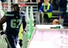 Charles Cross Downgraded in Seahawks-49ers Injury Update