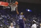 BYU and A.J Dybantsa Dominate TCU in Men’s Basketball Showdown