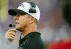 John Harbaugh Joins New York Giants Team