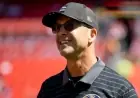 John Harbaugh Set to Become Giants’ New Head Coach
