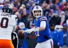 Bills Face Top-Seeded Broncos in Crucial Matchup