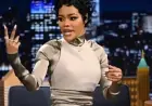 Teyana Taylor Unveils Leonardo DiCaprio’s Golden Globes Viral Moment