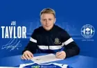 Latics Secure Joe Taylor Signing from Huddersfield Town