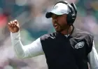 Cowboys to Interview Eagles’ Pass-Game Coach Christian Parker