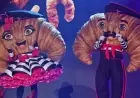 Todd and Julie Chrisley Unmasked as The Masked Singer’s Croissants