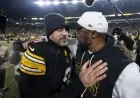 Aaron Rodgers Apologizes and Tears Up at Mike Tomlin’s Last Team Meeting