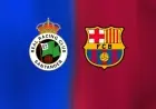 How to Watch Racing Santander vs. FC Barcelona: Match Schedule and Venue