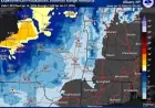 Snowstorm Approaches Upstate NY: Expected Snowfall and Timing (Interactive Maps)
