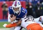 Broncos Gear Up for Bills Amid Josh Allen Injury Update