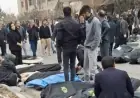 Videos Reveal Iran’s Chilling Crackdown: Body Bags and Machine Guns