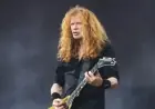 Dave Mustaine Reflects on the Loss of Friends and Fellow Musicians