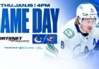 Canucks Face Blue Jackets: Key Game Insights